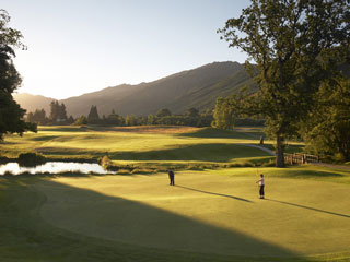 Golf Wanaka